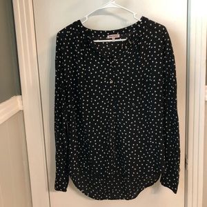 Heart Juicy Couture Blouse
